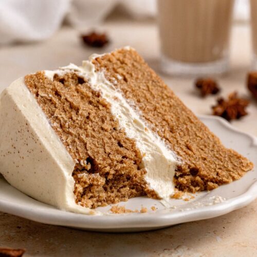 Chai Cake