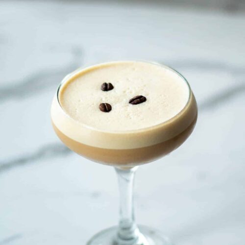 Creamy Espresso Martini