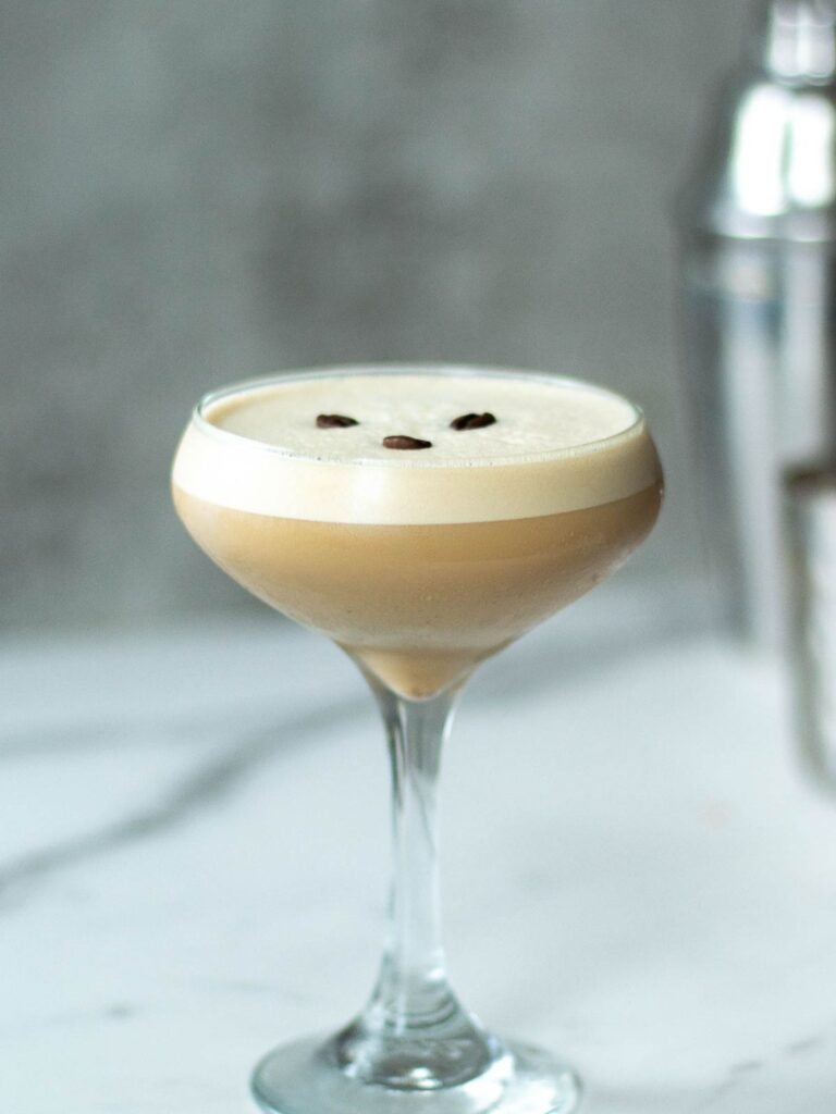 Creamy Espresso Martini