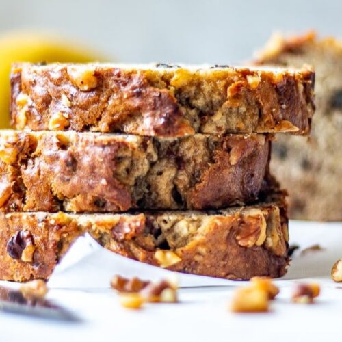 Dairy Free Banana Bread