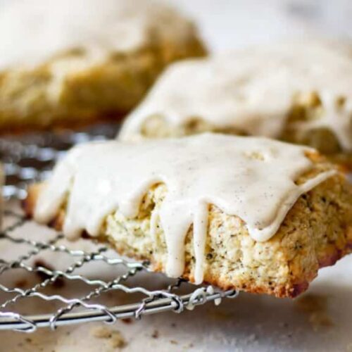 Earl Grey Scones