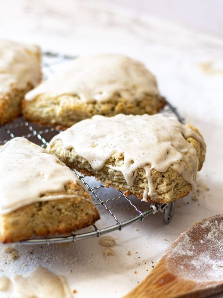 Earl Grey Scones