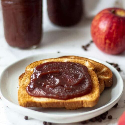 Instant Pot Apple Butter