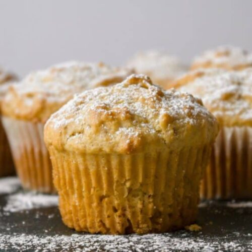 Pancake Mix Muffins